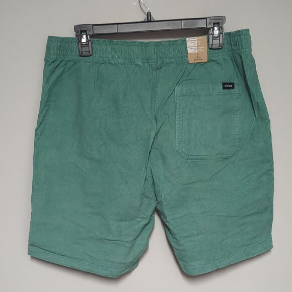 Prana Teal Shorts - Picture 5 of 9
